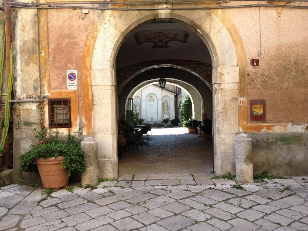 Agriturismo Mustilli SantʼAgata deʼ Goti Exterior foto